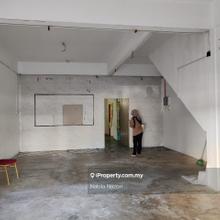 Kedai Pejabat untuk Disewa @ Taman Maju, Kota Bharu