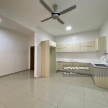 Low density with nice environment