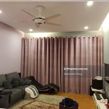 Sunway Spk Harmoni Townhouse fully furnished unit for sale. 