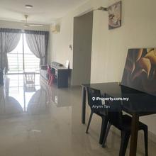 Master Room at Dk Senza for Rent Taylor college sunway 