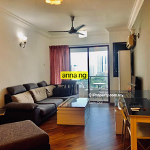 Marina bay Tg Tokong fully furnished with 2cp 