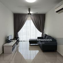 Full furnished 2 room
