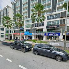 Ground 1st 2nd Floor 3-storey Shop-Office Plaza Damas 3 