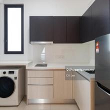 Sky 3 partly kitchen 2 aircond