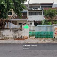 Jalan Mengkudu @ Ampang Hilir