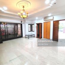 USJ 40x80 Subang Jaya Semi D For Sale, Freehold Guarded & Gated, Quiet