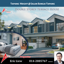 Double Storey Terrace Tapang Height near Jalan Sungai Tapang