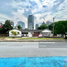 Near KL City Center (1.2km). Opposite lane to Felcra Project Semarak