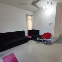 Bayu Parkville Balakong Jaya Upper unit townhouse for Sale