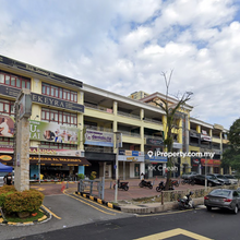 Danau Kota 4 Storey Shop Office for Sale - Facing Mainroad