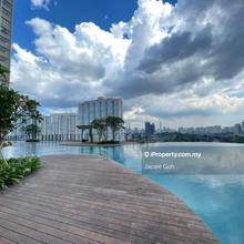 Freehold Condo For Sale at Kenwingston Platz Jalan Gombak main road