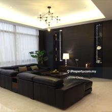 Fully furnished unit for sale