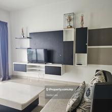 Fully Furnished condo