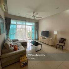 Amaya Saujana Face Swiming Pool Renovated unit for rent. 