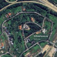 Ledang Height 15,347 Sqft Bungalow Land