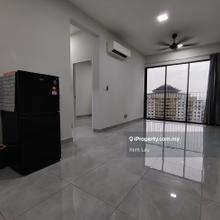 The Birch 2r2b Partially Furnished (Tip-top Condition)
