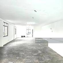Taman Bukit Minyak, Corner - Retail Shop Office for Rent 
