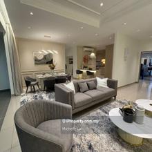 New Launching Condominium Facing Golf View Freehold 