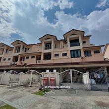 Parkville Sunway Damansara 3 storey for sale