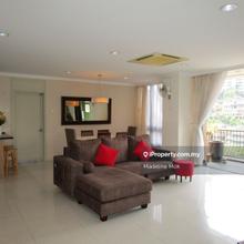 Bangsar Hills view. Quiet and scenic. Available early February 2025.