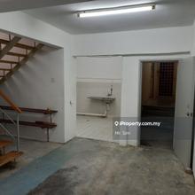 A duplex walk-up apartment with 6 bedrooms 