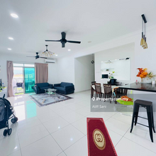 Big Unit Facing Bukit Ampang
