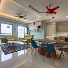 Serviced residence for Rent