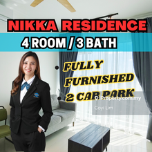 Fully Furnished for rent 