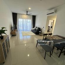 1121 sqft unit with balcony 
