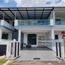 Taman Ozana Residence Bukit Katil Double Storey Terrace Ayer Keroh