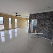 Elevia Condo 1362sf Corner 4room 3bath 2car Puchong Taman Tasik Prima