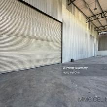 Taman Perindustrian Putra Detach Factory 29517sf With Ccc Puchong