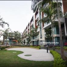 Whole unit with studio for rent and move in condition