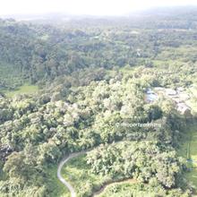 Land For Sale at Kuching Serian 16 mile