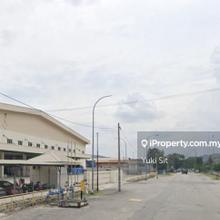 High-Capacity Detached Factory For Sale At Tasek Industrial Estate
