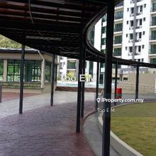 V-Residensi Condominiums: Your Gateway to Selayang's Quality Living.