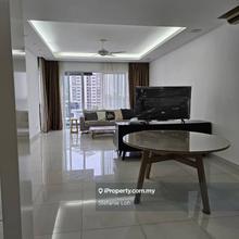 Spacious 3 Bedroom Fully Furnished Unit at Kiara 1888 Mont Kiara