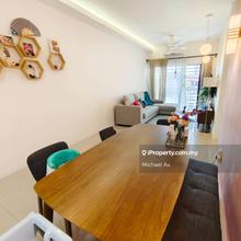 Residensi Hijauan Lumayan Condominium for Rent