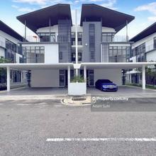 3 Storey Semi D Augusta Residence, Putrajaya
