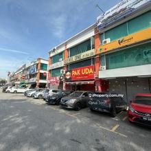 3-sty Shop for Sale Pusat Perdangangan Selaseh@Batu Caves