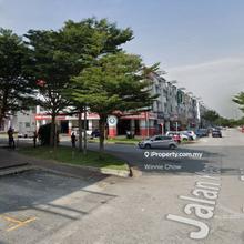 Kemuning utama double storey shoplot kota kemuning  shah Alam 