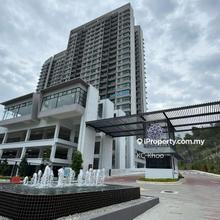 Newly vp Condo @ Aster Residence, Bandar Sungai Long.