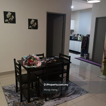 Pandan Residence 1 Apartment @ 2 bedroom unit