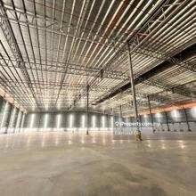 Kawasan Perindustrian Silc Single Storey Warehouse Medium Industrial
