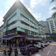 Solaris Mont Kiara 2nd Floor Office Limited Unit 