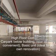 High Floor, Stunning Paradigm Mall View, Corner Unit