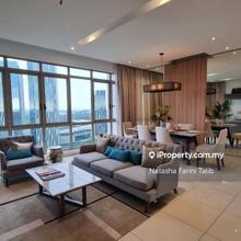 New Condo Ready to Move in Condition