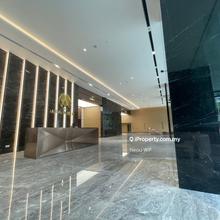 New completed condo with iconic KLCC & Golf Club 