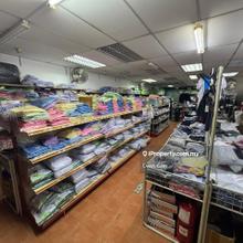 Fully Extend Hot Area 2 Storey Shop Lot Taman Seri Duyong Melaka