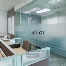 Boulevard Bandar Bukit Tinggi Klang Office